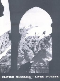 Livre D'Orgue