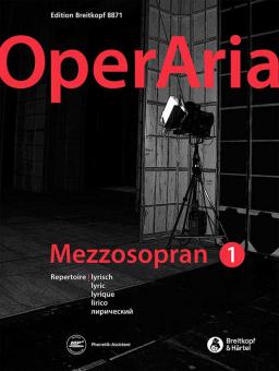 OperAria Mezzosopran 1: lyrisch 