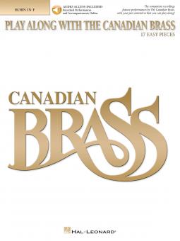 Play Along With The Canadian Brass (Easy Level)