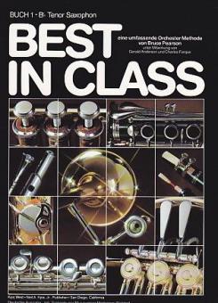 Best In Class 1 - Deutsche Ausgabe (Bruce Pearson) 
