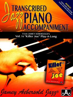 Piano Voicings Vol. 70 - Killer Joe von Jamey Aebersold 