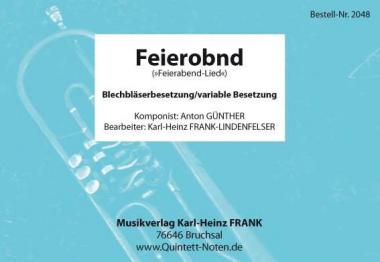Feierabend-Lied (Download) von Anton Günther (Download) 