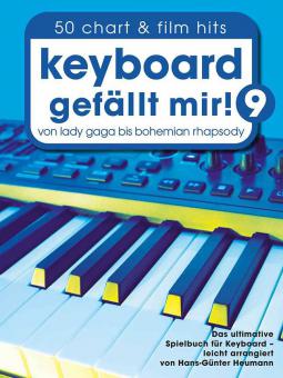 Keyboard gefällt mir! Band 9 
