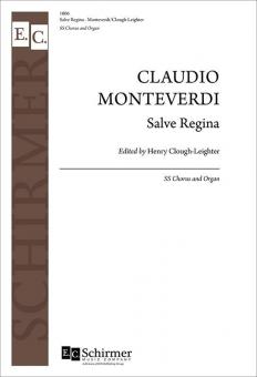 Salve Regina von Claudio Monteverdi 