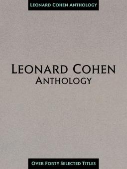 Anthology von Leonard Cohen 