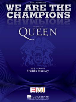 We Are the Champions von Queen 