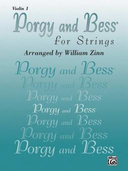 Porgy and Bess for Strings von George Gershwin 