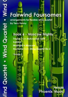 Fairwind Foursomes Book 6 (Download) 