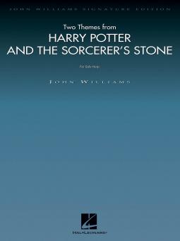 Two Themes From Harry Potter And The Sorcerers Stone For Solo Harp von John Williams 