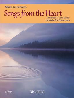 Songs from the Heart von Maria Linnemann 