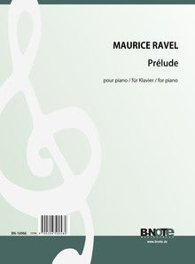 Prélude für Klavier von Maurice Ravel im Alle Noten Shop kaufen