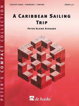 A Caribbean Sailing Trip von Peter Kleine Schaars 