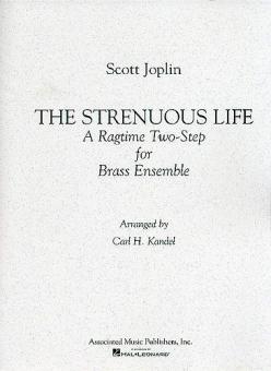 The Strenuous Life