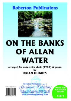 On the Banks of Allan Water von Brian Hughes 