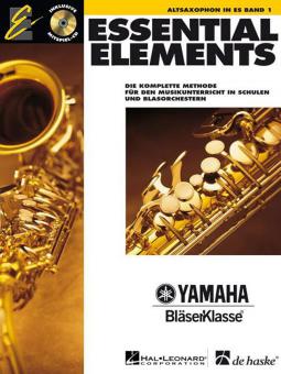 Essential Elements Band 1 