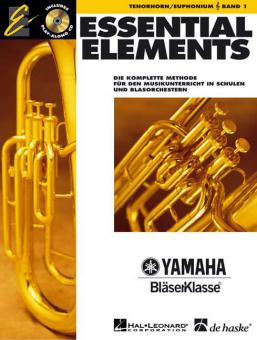 Essential Elements Band 1 (John Higgins) 