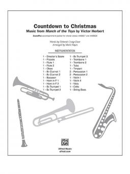 Countdown to Christmas von Victor Herbert 