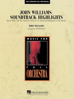 John Williams Soundtrack Highlights 
