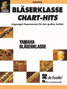 BläserKlasse Chart-Hits - Partitur 