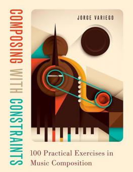 Composing with Constraints - Paperback von Jorge Variego 