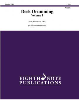 Desk Drumming 1 von Ryan Meeboer 