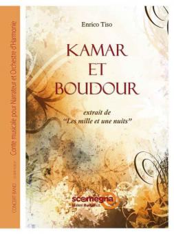 Kamar et Boudour von Enrico Tiso 