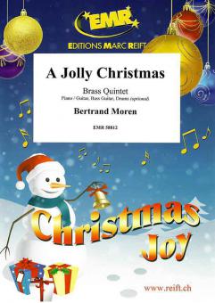 A Jolly Christmas von Bertrand Moren 