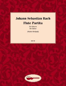 Flute Partita BWV 1013 von Johann Sebastian Bach (Download) 