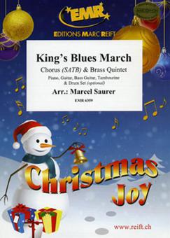 King's Blues March von Marcel Saurer 