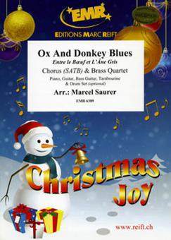 Ox And Donkey Blues von Marcel Saurer 