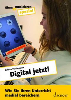 Digital jetzt! von Kristin Thielemann 
