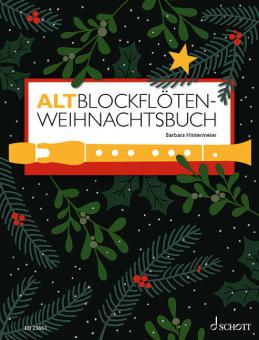 Altblockflöten-Weihnachtsbuch (Download) im Alle Noten Shop kaufen
