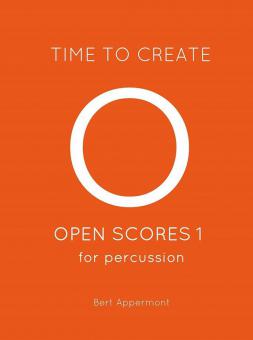 Open Scores 1 for percussion 