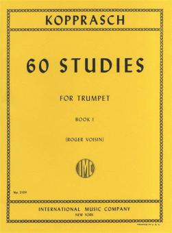 60 Studies Vol. 1 von C. Kopprasch 