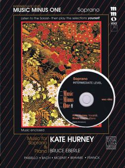 Intermediate Soprano Solos von Kate Hurney 