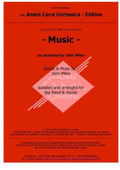 Music (John Miles) 