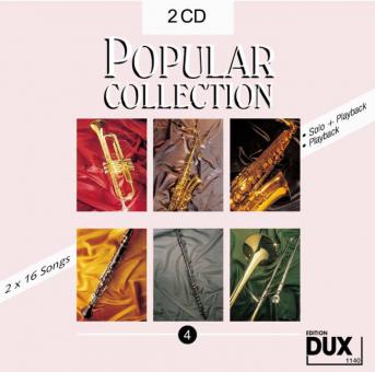 Popular Collection 4 CD 