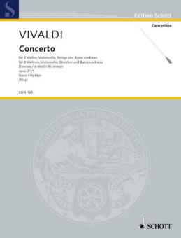 L'Estro Armonico op. 3/11 RV 565 / PV 250 (Antonio Vivaldi) 