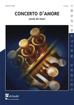 Concerto d'Amore von Jacob de Haan 