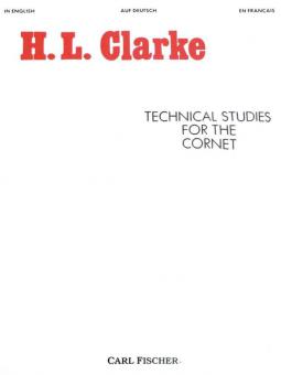 Technical Studies for the Cornet von Herbert L. Clarke 