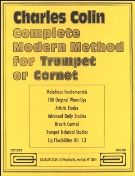 Modern Method for Trumpet or Cornet Complete von Charles Colin im Alle Noten Shop kaufen