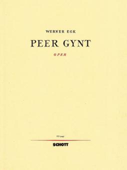 Peer Gynt