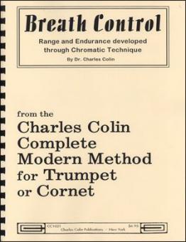 Breath Control von Charles Colin 