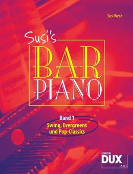 Susi's Bar Piano 1 von Susi Weiss 