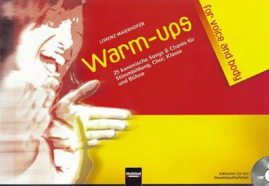 Warm-Ups For Voice And Body