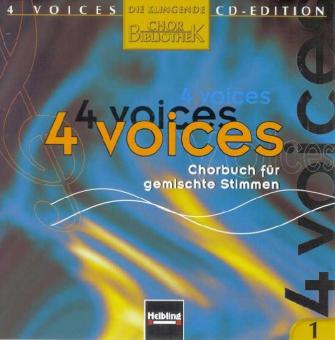 4 Voices: CD 1 