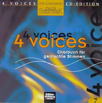 4 Voices: CD 7 