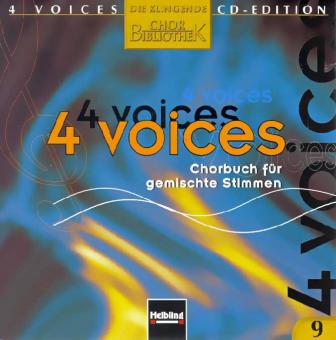 4 Voices: CD 9 