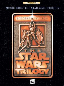 Music from The Star Wars Trilogy von John Williams 
