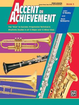 Accent On Achievement Book 3 (John O'Reilly) 